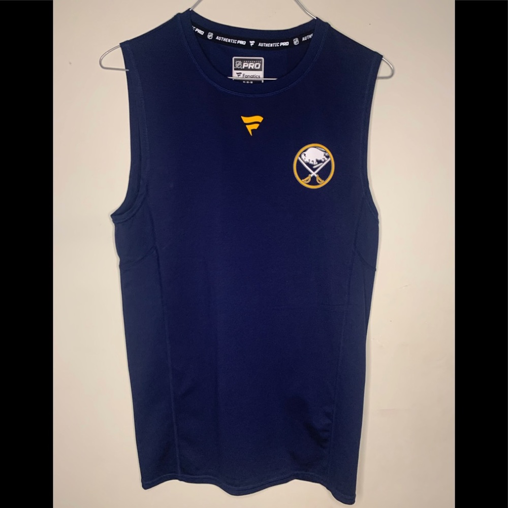 Buffalo sabres tank top medium